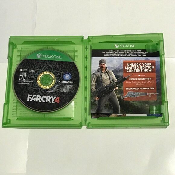 Xbox One Far Cry 4 Limited Edition - Picture 3 of 4